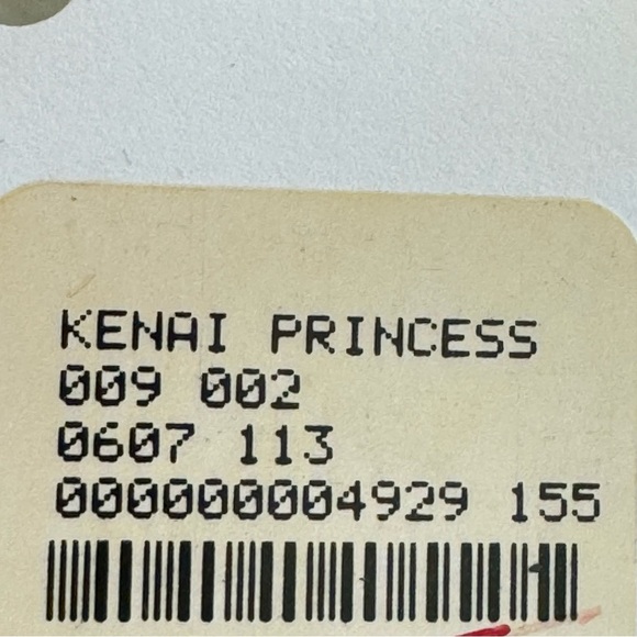 Makin It In Alaska Doll Linda Berget Kenai Princess Doll Figure Fur Hand Made - Picture 10 of 15